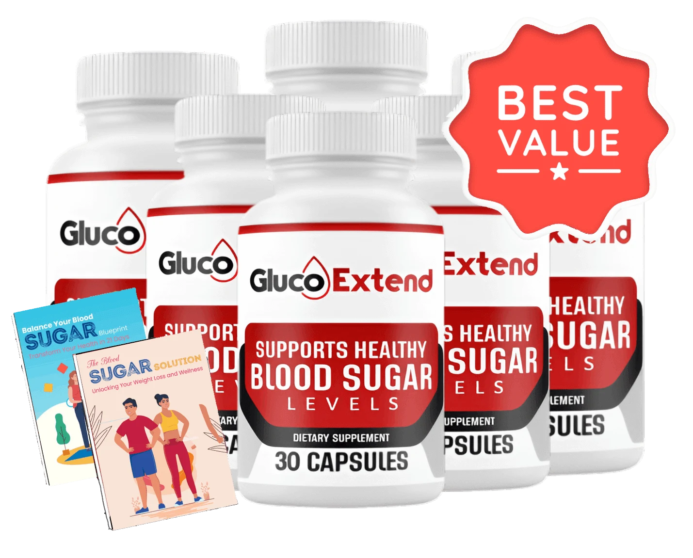Gluco Extend official